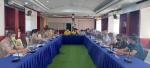 การประชุมร่วมหารือระหว่างเทศบาลเมืองสัตหีบและผู้แทนฐานทัพเรื