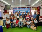โครงการสร้างงาน สร้างรายได้ ให้กับเยาวชนและประชาชน หลักสูตร