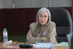 การประชุมคณะกรรมการพิจารณากลั่นกรองแผนงาน โครงการ กิจกรรม คร