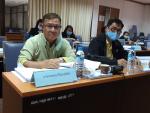 เทศบาลเมืองสัตหีบร่วมประชุมประสานแผน องค์การบริหารส่วนจังหวั