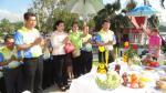 โครงการจัดงานประเพณีลอยกระทง ประจำปี 2561