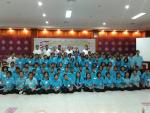 โครงการเข้าค่ายเยาวชเทศบาลเมืองสัตหีบ ประจำปี 2559
