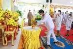 กิจกรรมเนื่องในวันคล้ายวันพระบรมราชสมภพ พระบาทสมเด็จพระบรมชน