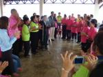 โครงการส่งเสริมกิจกรรมผู้สูงอายุประจำเดือนตุลาคม