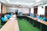 ประชุมการประเมินองค์กรปกครองส่วนท้องถิ่นที่มีการบริหารจัดการ