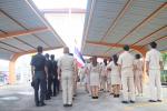 กิจกรรมคารพธงชาติ ในโอกาสวันพระราชทานธงชาติไทย