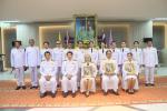 พิธีรับพระราชทานพระบรมฉายาลักษณ์ วันที่ 23 พฤษภาคม 2567