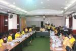 การประชุมติดตามผลการปฏิบัติงาน ประจำเดือน พฤษภาคม