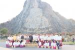 เทศกาลแห่โคม ชมพระฉาย สืบสายศิลป์ ถิ่นหนองจับเต่า เขาชีจรรย์