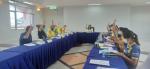 ประชุมคณะกรรมการสนับสนุนการจัดทำแผนพัฒนาเทศบาลเมืองสัตหีบ เพ