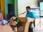 โครงการรณรงค์และแก้ไขปัญหายาเสพติดแก่เยาวชนประจำปี 2553