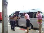 ต้อนรับคณะศึกษาดูงานจาก 4 เทศบาล ในจังหวัดชลบุรี