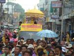งานสงกรานต์วันไหลเทศบาลเมืองสัตหีบ