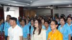 โครงการอบรมฟื้นฟูพัฒนาศักยภาพอาสาสมัครสาธารณสุขเก่า/ใหม่ ประ
