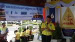 โครงการอบรมส่งเสริมสุขภาพผู้สูงอายุ ประจำปี 2562