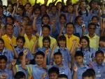 โครงการส่งเสริมตรวจสุขภาพและอนามัยในโรงเรียน กิจกรรมอบรมการป