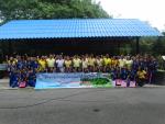 โครงการเยาวชนรุ่นใหม่รักและใส่ใจสิ่งแวดล้อมชายฝั่งทะเล