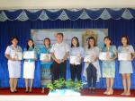 โครงการกิจกรรมวันแม่ ประจำปี๒๕๖๒ ศูนย์พัฒนาเด็กเล็กศรดรุณา