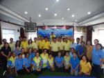 โครงการส่งเสริมและสนับสนุนสร้างความปรองดองและสมานฉันท์ของคนใ