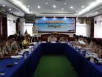 ประชุมหัวหน้าส่วนราชการเทศบาลเมืองสัตหีบ