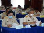 การประชุมสภาเทศบาลเมืองสัตหีบ ๗ สิงหาคม ๒๕๖๓