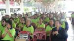 โครงการอบรมส่งเสริมสุขภาพผู้สูงอายุ  ประจำปี ๒๕๖๒