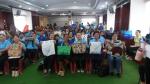 โครงการอบรมฟื้นฟูพัฒนาศักยภาพอาสาสมัครสาธารณสุขเก่า/ใหม่ ประ