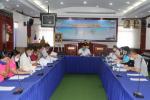 การประชุมเตรียมความพร้อมการดำเนินโครงการจัดงาน วันชาติ วันพ่