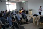 โครงการฝึกอบรมฟื้นฟูพัฒนาศักยภาพอาสาสมัครสาธารณสุข เก่า/ใหม่