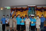 โครงการฝึกอบรมฟื้นฟูอาสาสมัครสาธารณสุข ประจำเดือนสิงหาคม ๒๕๖