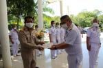 กิจกรรมงานวันกองทัพเรือพื้นที่จังหวัดชลบุรี