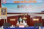 ประชุมคณะกรรมการสนับสนุนการจัดทำแผนพัฒนาท้องถิ่น ประจำปี ๒๕๖