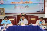 ประชุมคณะกรรมการพัฒนาท้องถิ่น ประจำปี ๒๕๖๔