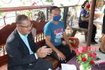ต้อนรับคณะศึกษาดูงาน