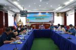 ประชุมโครงการส่งเสริมและพัฒนาอาชีพเพื่อสร้างเศรษฐกิจชุมชน คร