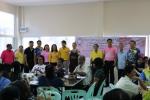 โครงการสร้างงาน สร้างรายได้ ให้กับเยาวชนและประชาชน
