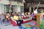 โครงการกิจกรรมเข้าค่ายพัฒนาภาษาอาเซียน (AEC) ประจำปีการศึกษา