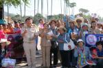กิจกรรมรณรงค์ต่อต้านวันเอดส์โลก ประจำปี ๒๕๖๒