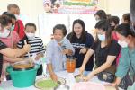 โครงการสร้างงานสร้างรายได้ ให้กับเยาวชนและประชาชน ( งบปิ้ง)