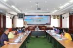 ประชุมพิจารณาร่างเทศบัญญัติงบประมาณรายจ่าย ประจำปีงบประมาณ พ