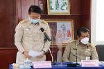 การประชุมสภาเทศบาลเมืองสัตหีบ สมัยประชุมสามัญ ประจำปี 2564 ส