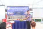 โครงการจัดเวทีประชาคมเคลื่อนที่ เทศบาลเมืองสัตหีบ ประจำปี 25