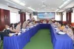 ประชุมคณะผู้บริหารและหัวหน้าส่วนราชการเทศบาลเมืองสัตหีบ ประจ