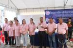 โครงการจัดเวทีประชาคมเคลื่อนที่ เทศบาลเมืองสัตหีบ ประจำปี 25