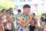 โครงการอบรมส่งเสริมสุขภาพผู้สูงอายุ ประจำเดือน เมษายน 2566