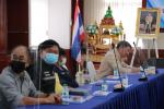 เทศบาลเมืองสัตหีบประชุมร่วมกับหมวดทางหลวงสัตหีบ เพื่อหาทางแก
