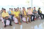 ต้อนรับคณะศึกษาดูงาน เทศบาลเมืองเมืองแกนพัฒนา อำเภอแม่แตง จั