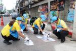 กิจกรรมจิตอาสา เราทำความดี ด้วยหัวใจ วันที่ 3 พฤษภาคม 2565