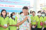 โครงการอบรมส่งเสริมสุขภาพผู้สูงอายุ เทศบาลเมืองสัตหีบ