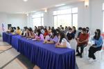 โครงการจัดอบรมคุณธรรม จริยธรรม ข้าราชการที่ดีสำหรับข้าราชการ